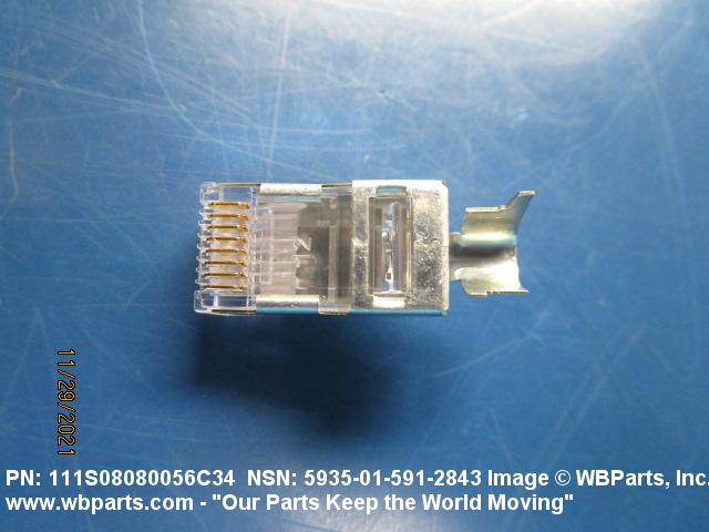 0581050, Conector tipo cpl-95, CAHORS
