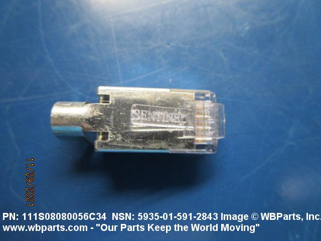 0581050, Conector tipo cpl-95, CAHORS