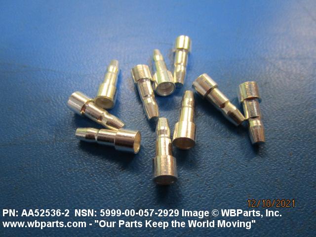 5999-00-146-8592 - ELECTRICAL CONTACT, M3902/4-20-20, M390242020, M39029/110