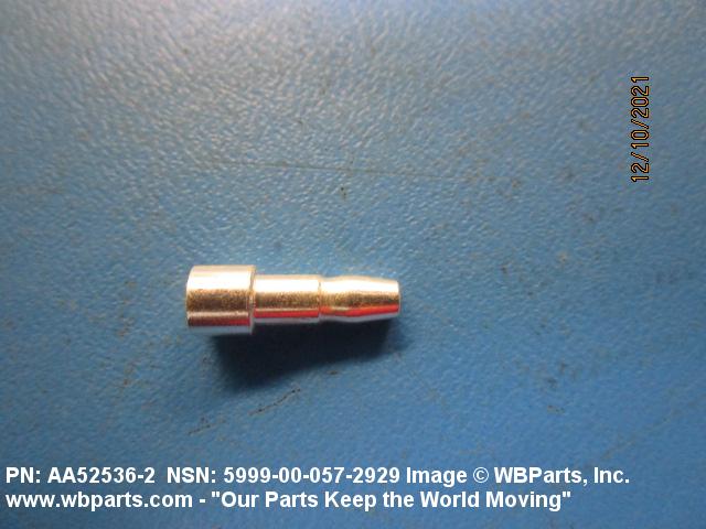 5999-00-146-8592 - ELECTRICAL CONTACT, M3902/4-20-20, M390242020, M39029/110