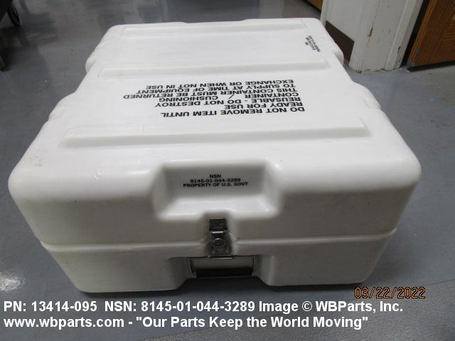 disposal container nsn