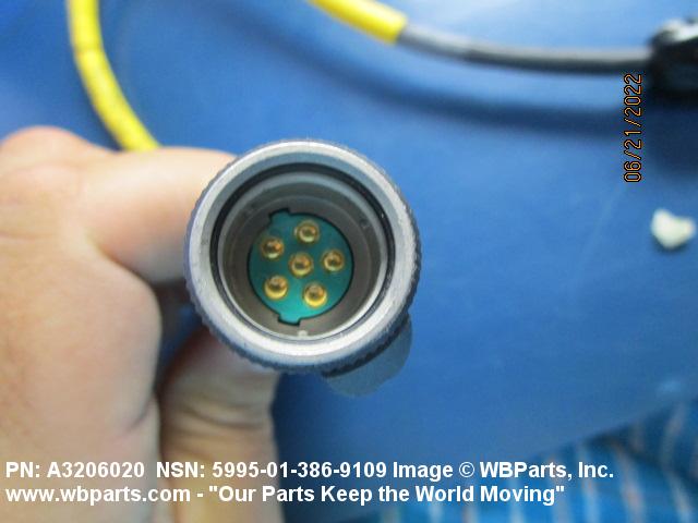 5999-01-158-1562 - ELECTRICAL CONTACT, MS2749120, MS27491-20, MS2749220D