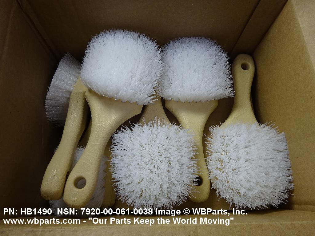 Cleaning Brushes — Cheiron Health Care