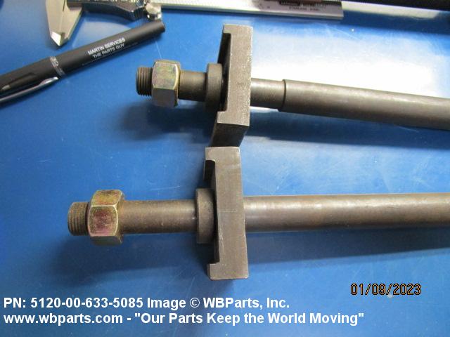 5120-00-633-5085 - MECHANICAL PULLER, GGGP781, GGG-P-781, GGG-P