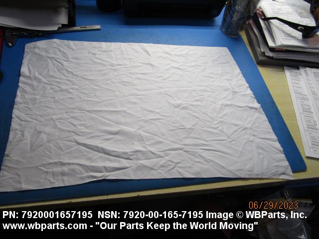 7920-00-165-7195 - CLEANING CLOTH, MIRACLEWIPE1003, AA59323, A-A