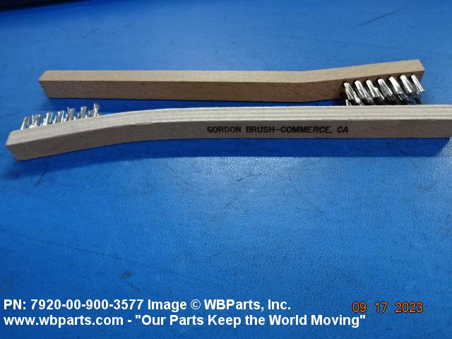 7920-00-900-3577 - BRUSH, 15SS, 3577, 00-900-3577 | WBParts