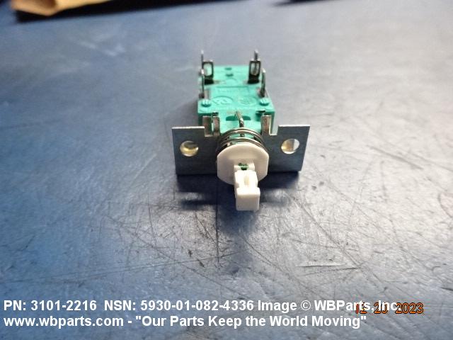 Reed Switch NSN: 5930-01-308-1501 P/N: DRT-DTH-445