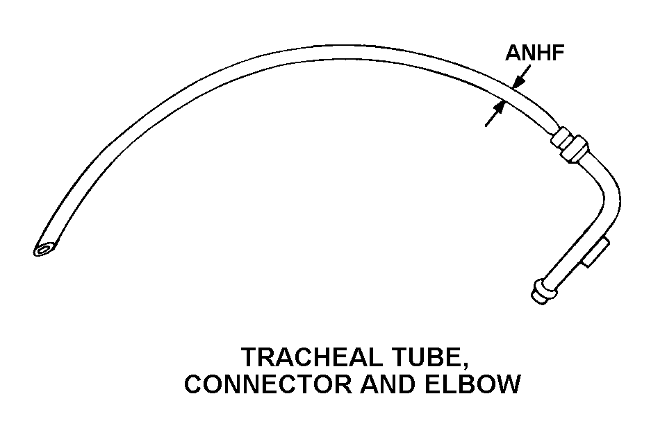 6515-01-497-0680 - TRACHEAL SUCTION CATHETER AND CONNECTOR, 020676,  02-0676, 31800